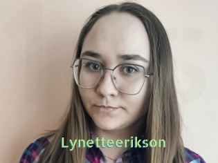 Lynetteerikson
