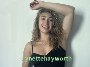 Lynettehayworth