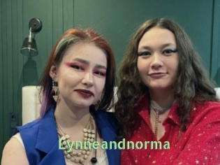 Lynneandnorma