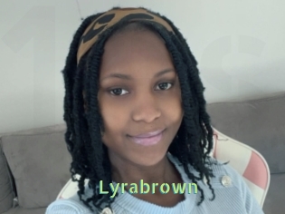 Lyrabrown