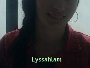 Lyssahlam