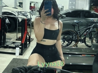 lyyna58 Une Etudiante Sexy