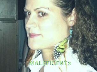 MALEFICENTx