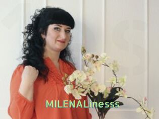 MILENALinesss
