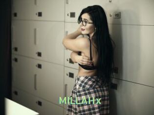 MILLAHx Une Etudiante Sexy