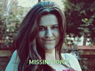 MISSINSTINCT