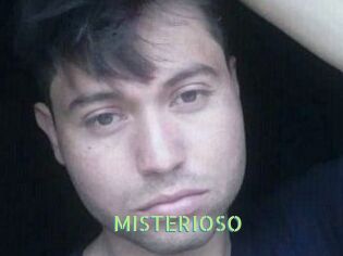 MISTERIOSO