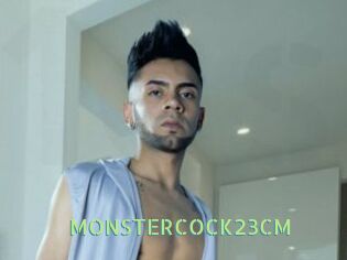 MONSTERCOCK23CM
