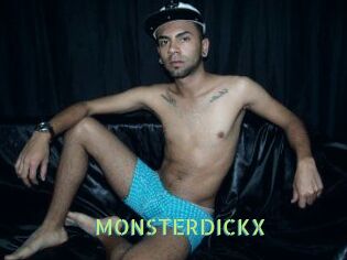 MONSTERDICKX