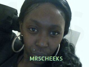 MRSCHEEKS
