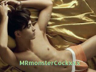 MRmonsterCockxxx