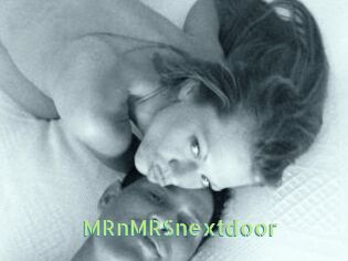 MRnMRSnextdoor