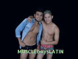 MUSCLEboysLATIN