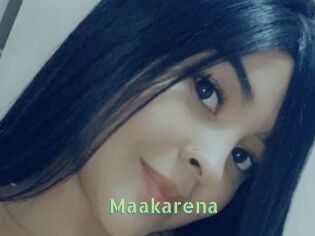 Maakarena