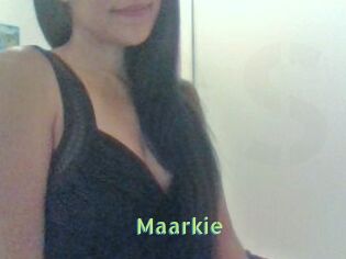 Maarkie