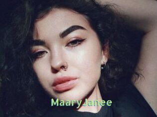 MaaryJanee