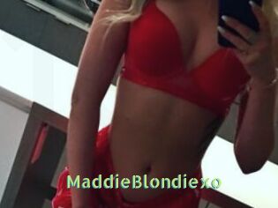 MaddieBlondiexo
