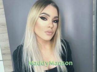 MaddyManson