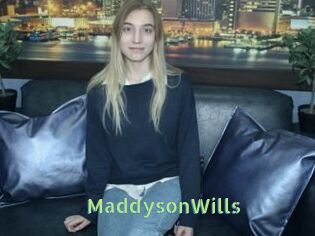 MaddysonWills