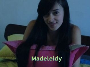 Madeleidy