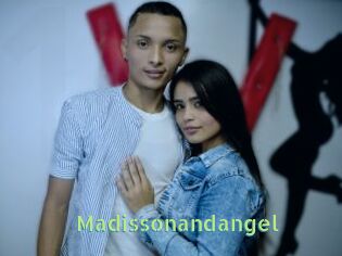 Madissonandangel