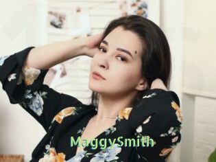 MaggySmith
