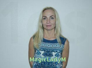MagicLadyM Une Etudiante Sexy