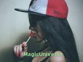 MagicUniverse Une Etudiante Sexy