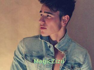 MagicZizu Une Etudiante Sexy