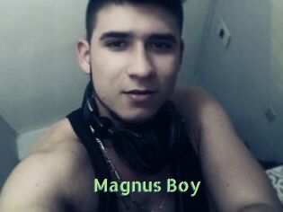 Magnus_Boy Une Etudiante Sexy