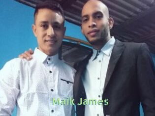 Maik_James