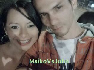 MaikoVsJohn