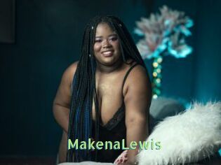 MakenaLewis