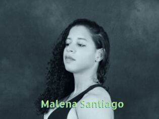 Malena_Santiago Une Etudiante Sexy