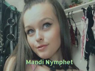 Mandi_Nymphet Une Etudiante Sexy