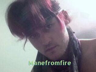 Manefromfire Une Etudiante Sexy