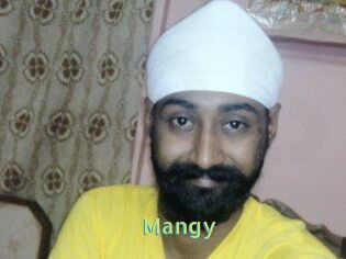 Mangy