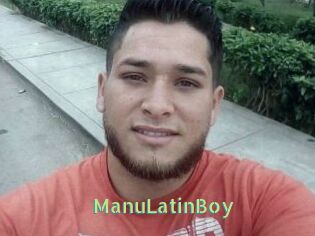 ManuLatinBoy