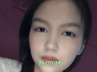 ManuMi Une Etudiante Sexy