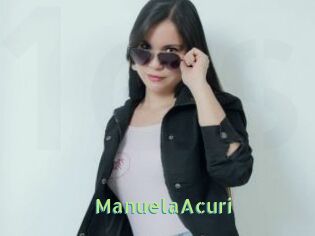 ManuelaAcuri Une Etudiante Sexy