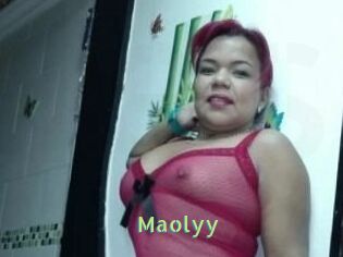 Maolyy Une Etudiante Sexy