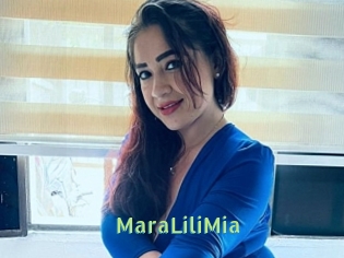 MaraLiliMia Une Etudiante Sexy