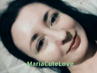 MariaCuteLove