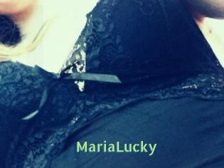 MariaLucky