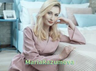 MariaRazumova
