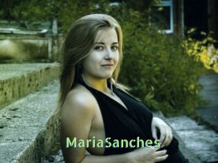 MariaSanches