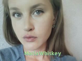 MariaWhiskey