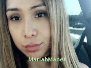 Mariah_Maner