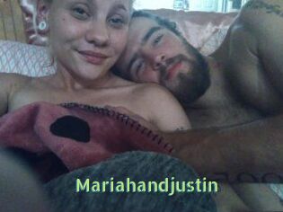 Mariahandjustin