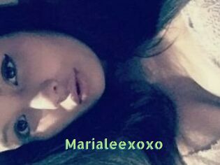 Marialeexoxo